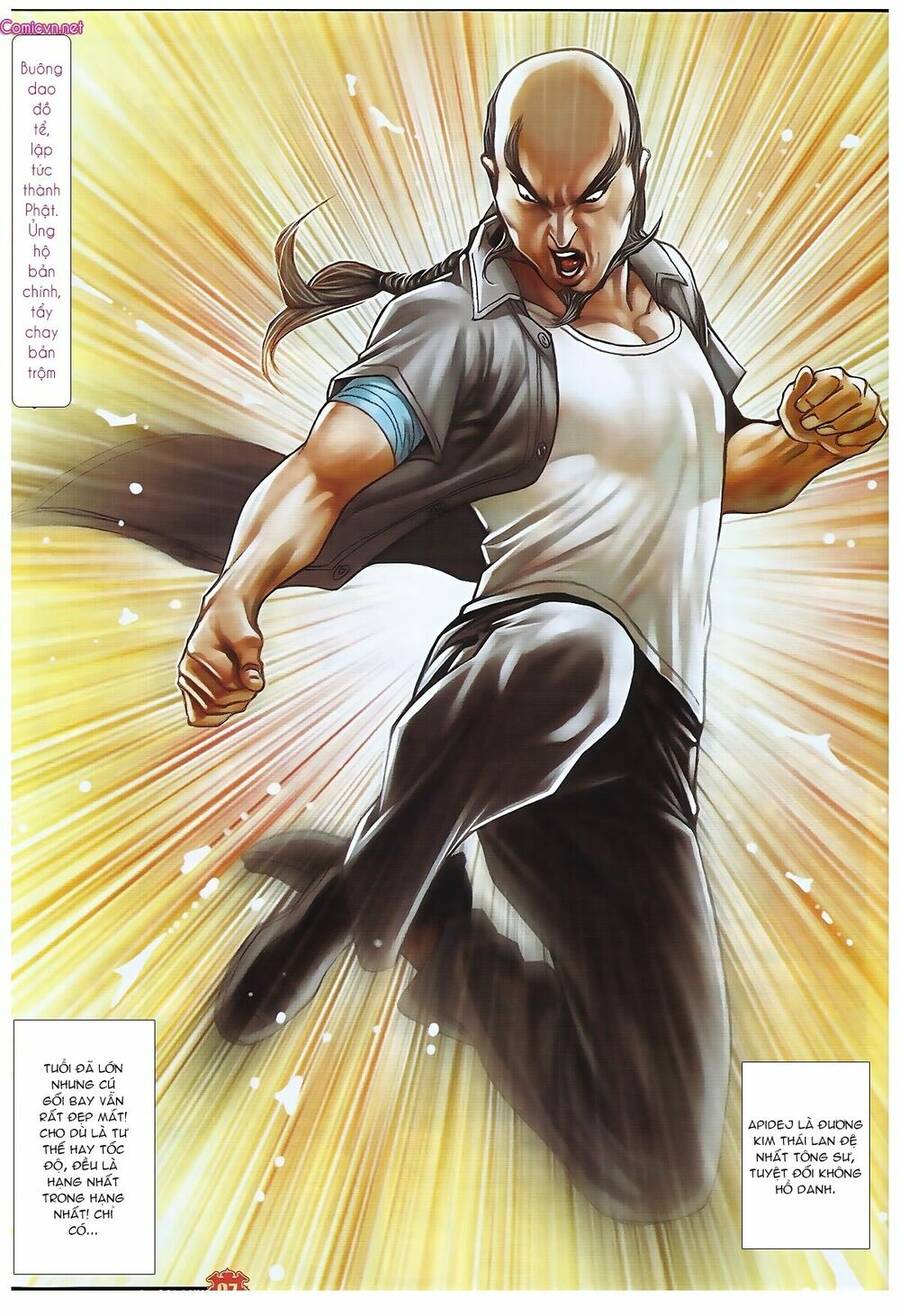 Người Trong Giang Hồ - Chương 1856