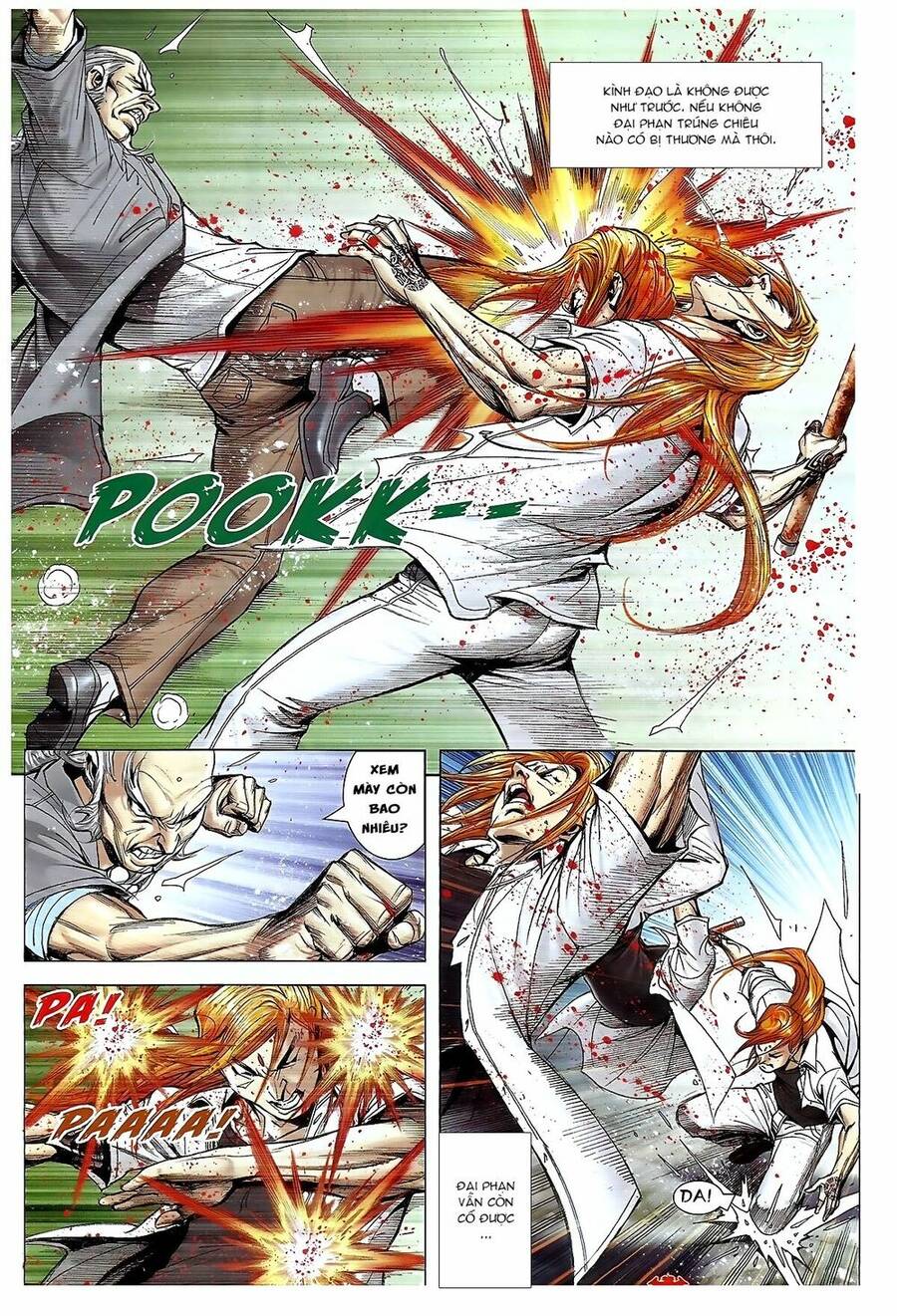 Người Trong Giang Hồ - Chương 1856