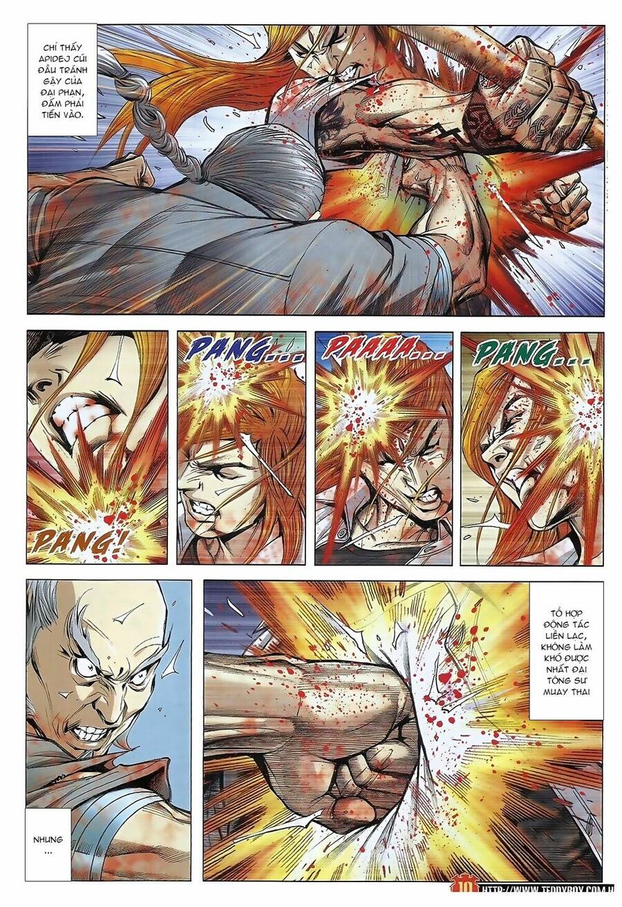 Người Trong Giang Hồ - Chương 1856