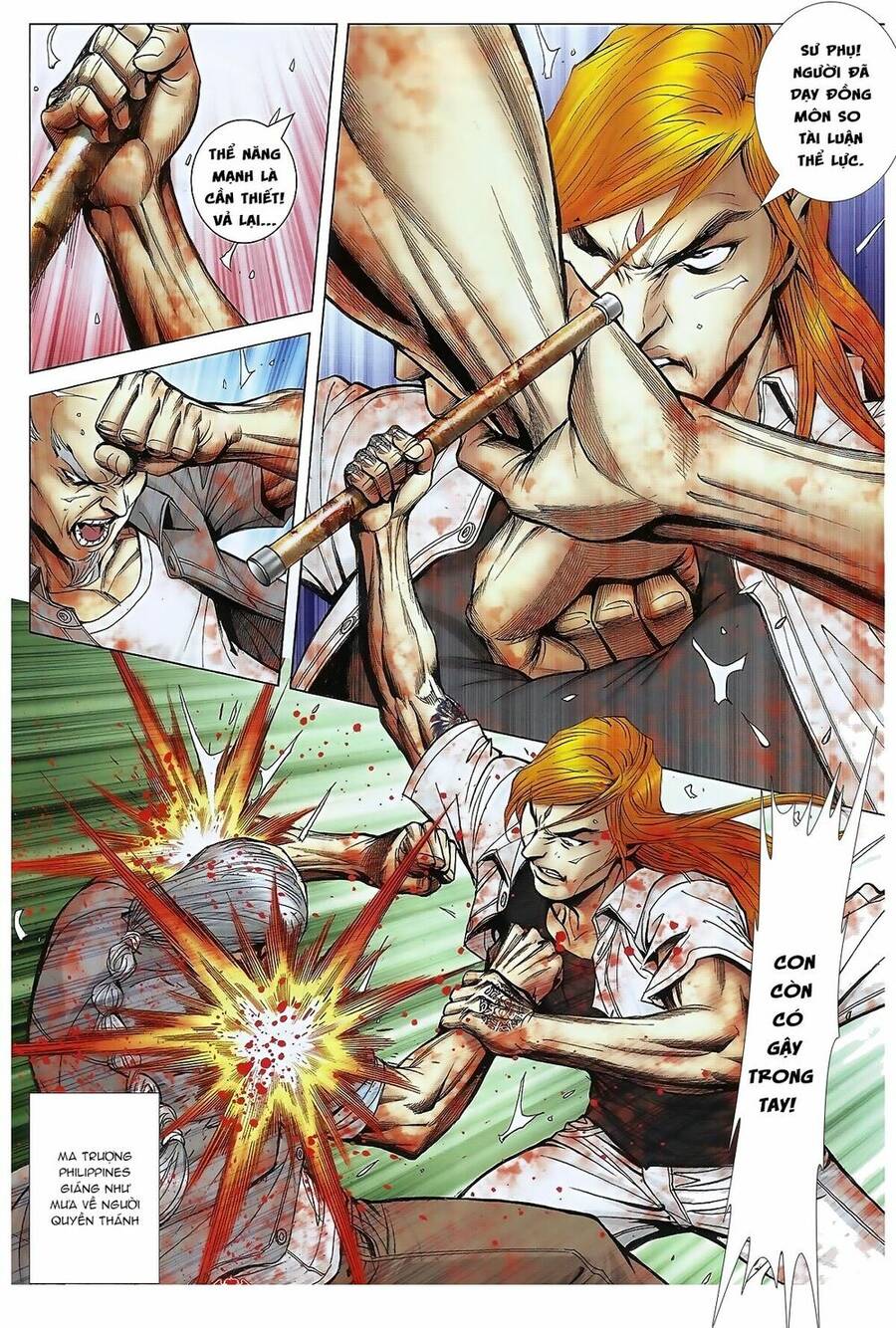 Người Trong Giang Hồ - Chương 1856