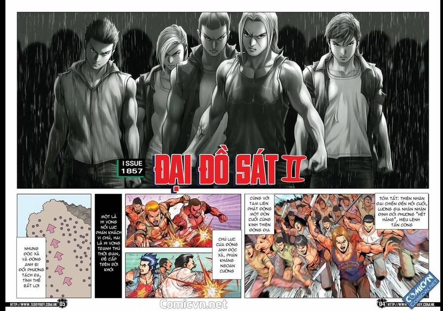 Người Trong Giang Hồ - Chương 1857