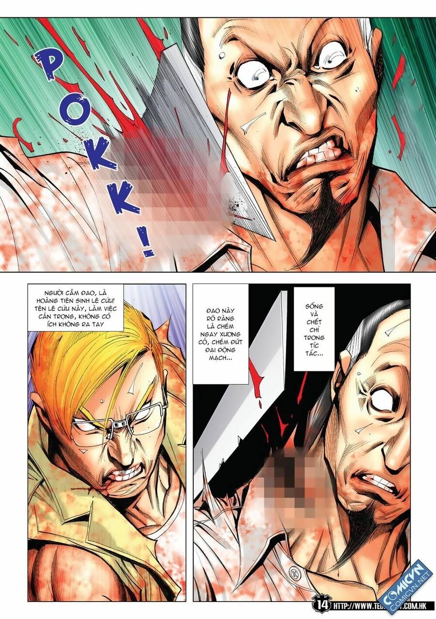 Người Trong Giang Hồ - Chương 1857