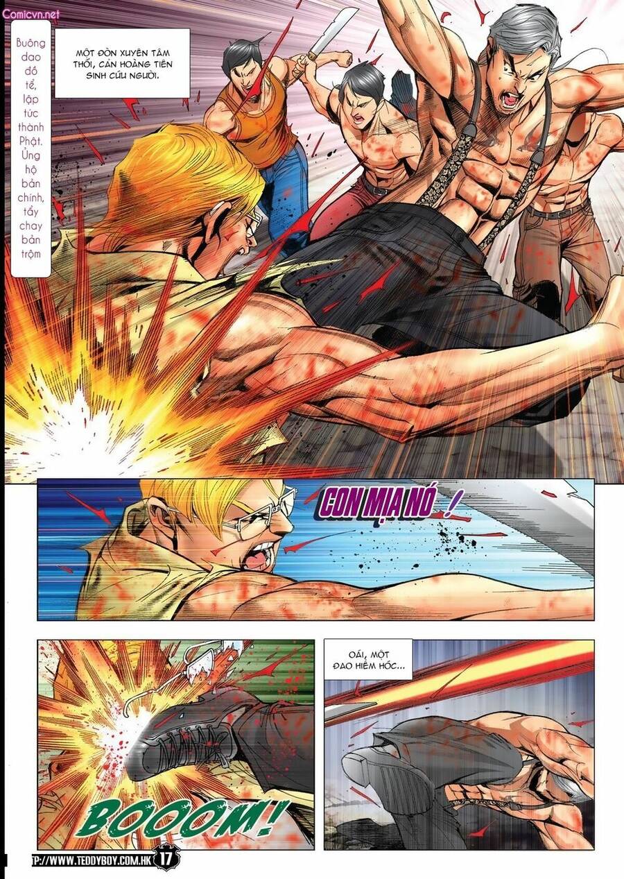 Người Trong Giang Hồ - Chương 1857