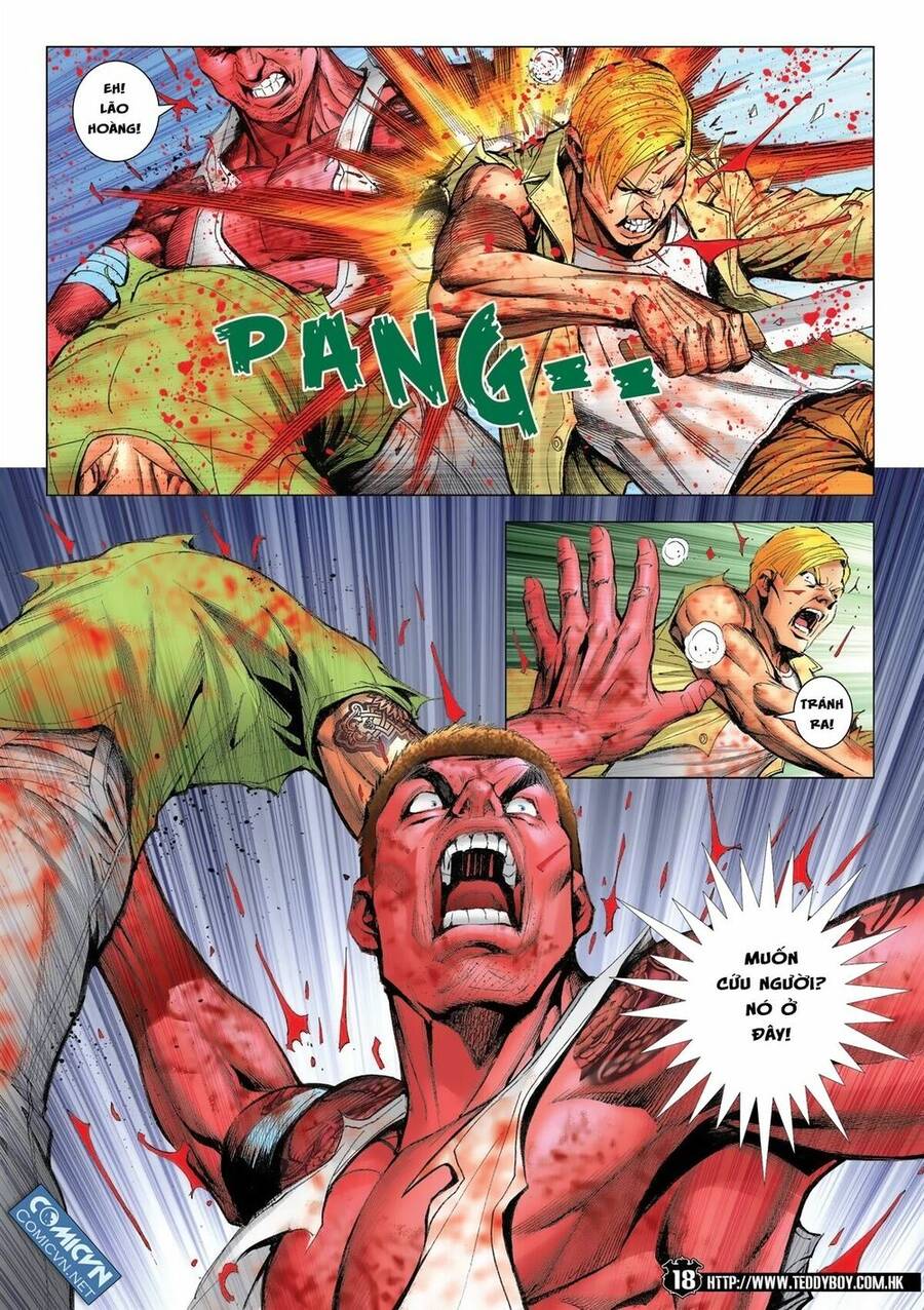 Người Trong Giang Hồ - Chương 1857