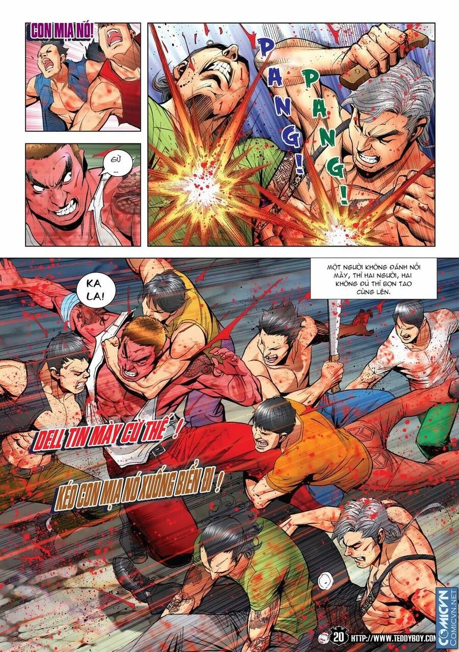 Người Trong Giang Hồ - Chương 1857