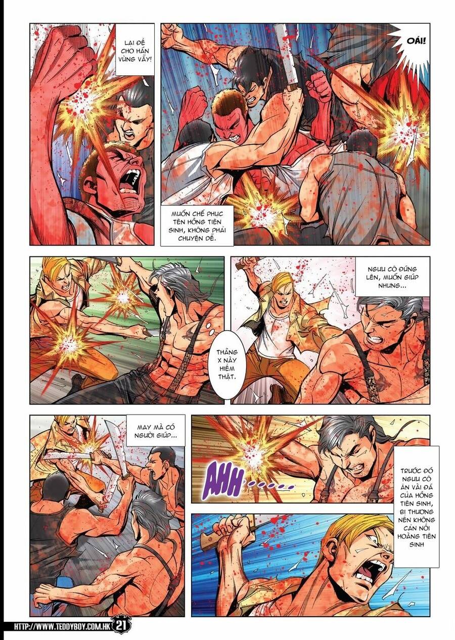 Người Trong Giang Hồ - Chương 1857