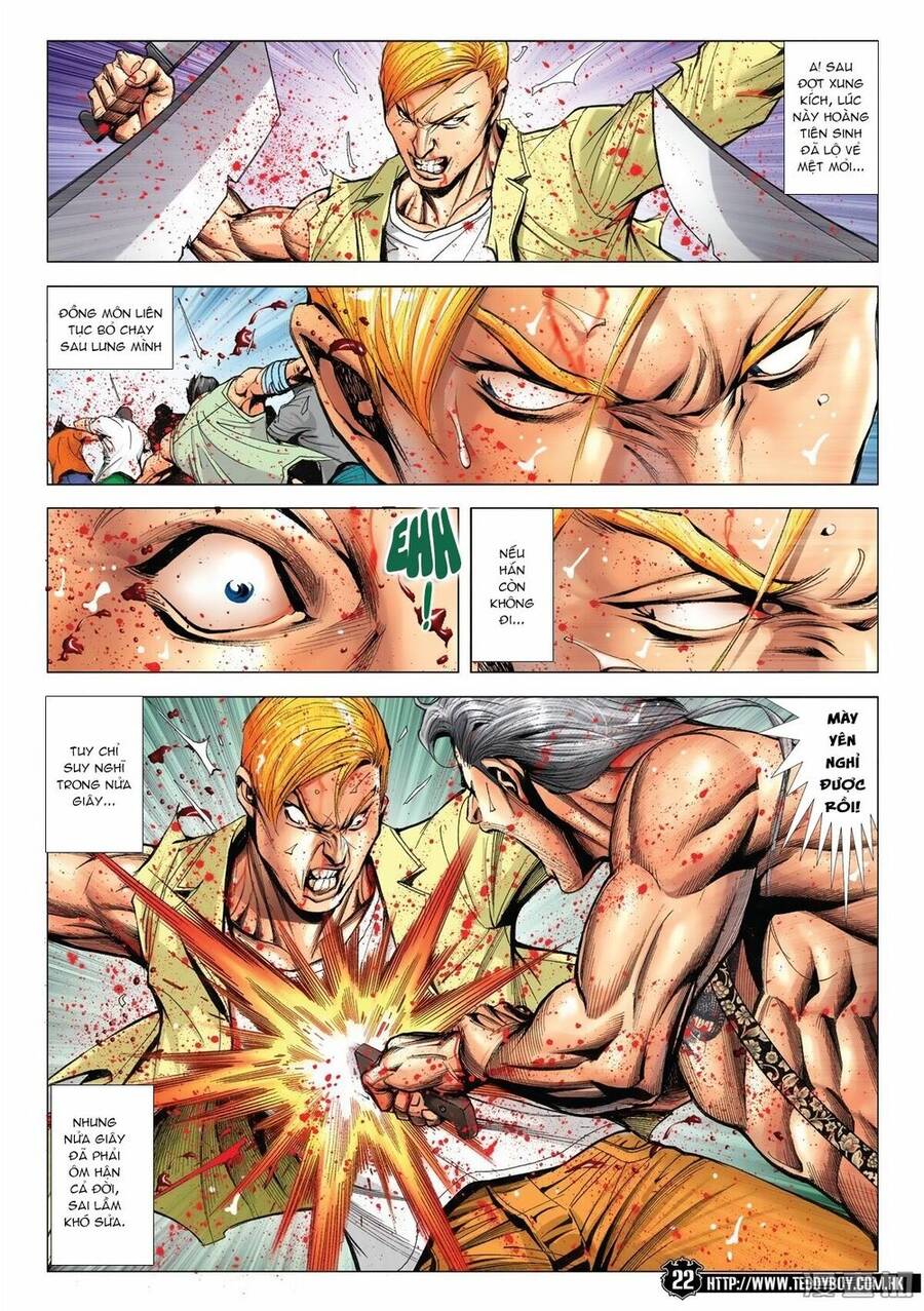 Người Trong Giang Hồ - Chương 1857