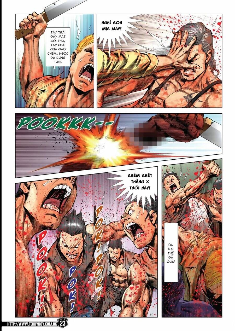 Người Trong Giang Hồ - Chương 1857