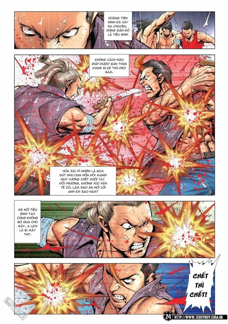 Người Trong Giang Hồ - Chương 1857