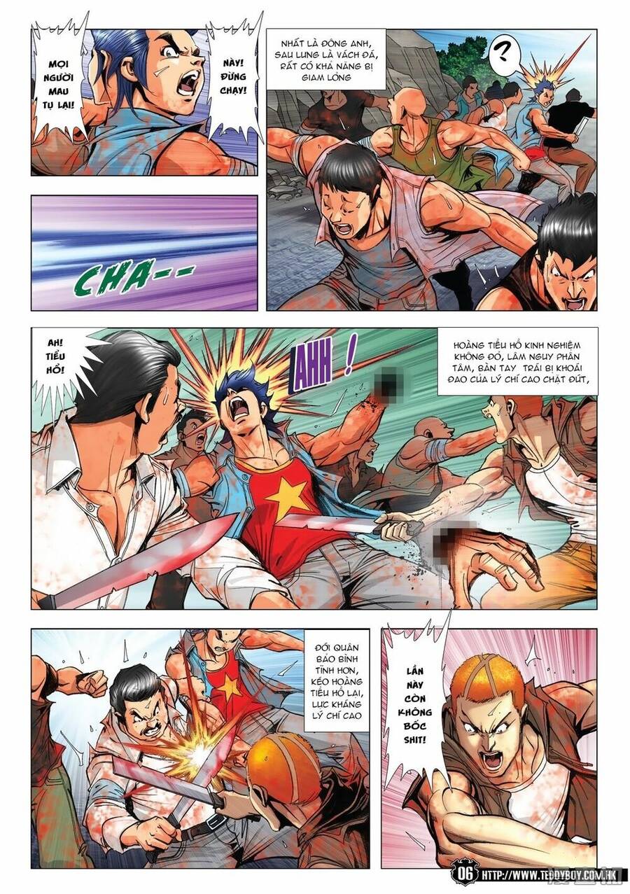 Người Trong Giang Hồ - Chương 1857