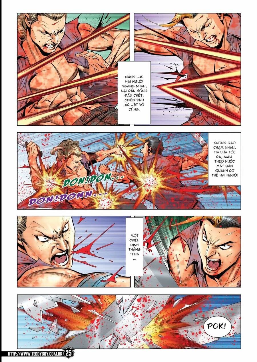 Người Trong Giang Hồ - Chương 1857