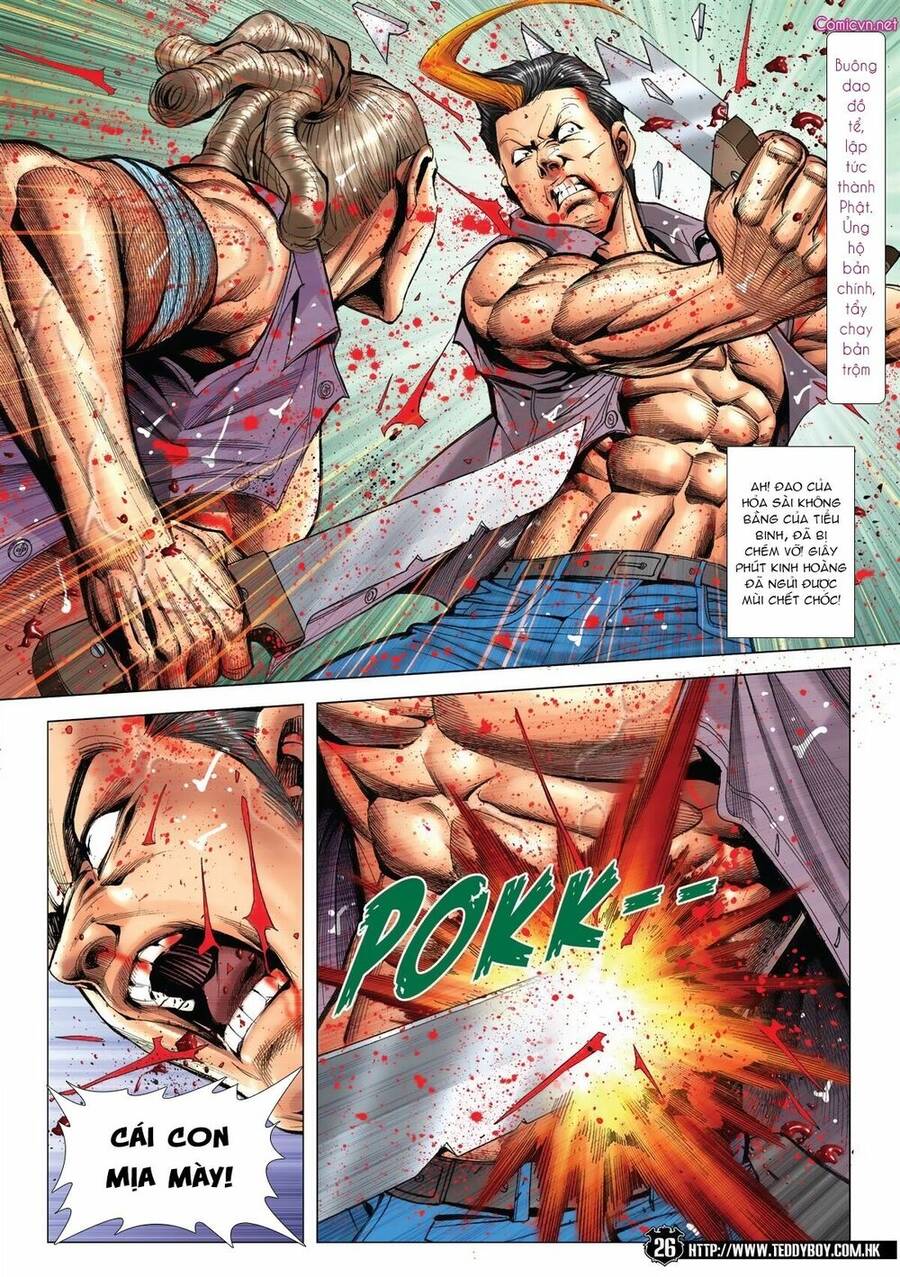 Người Trong Giang Hồ - Chương 1857