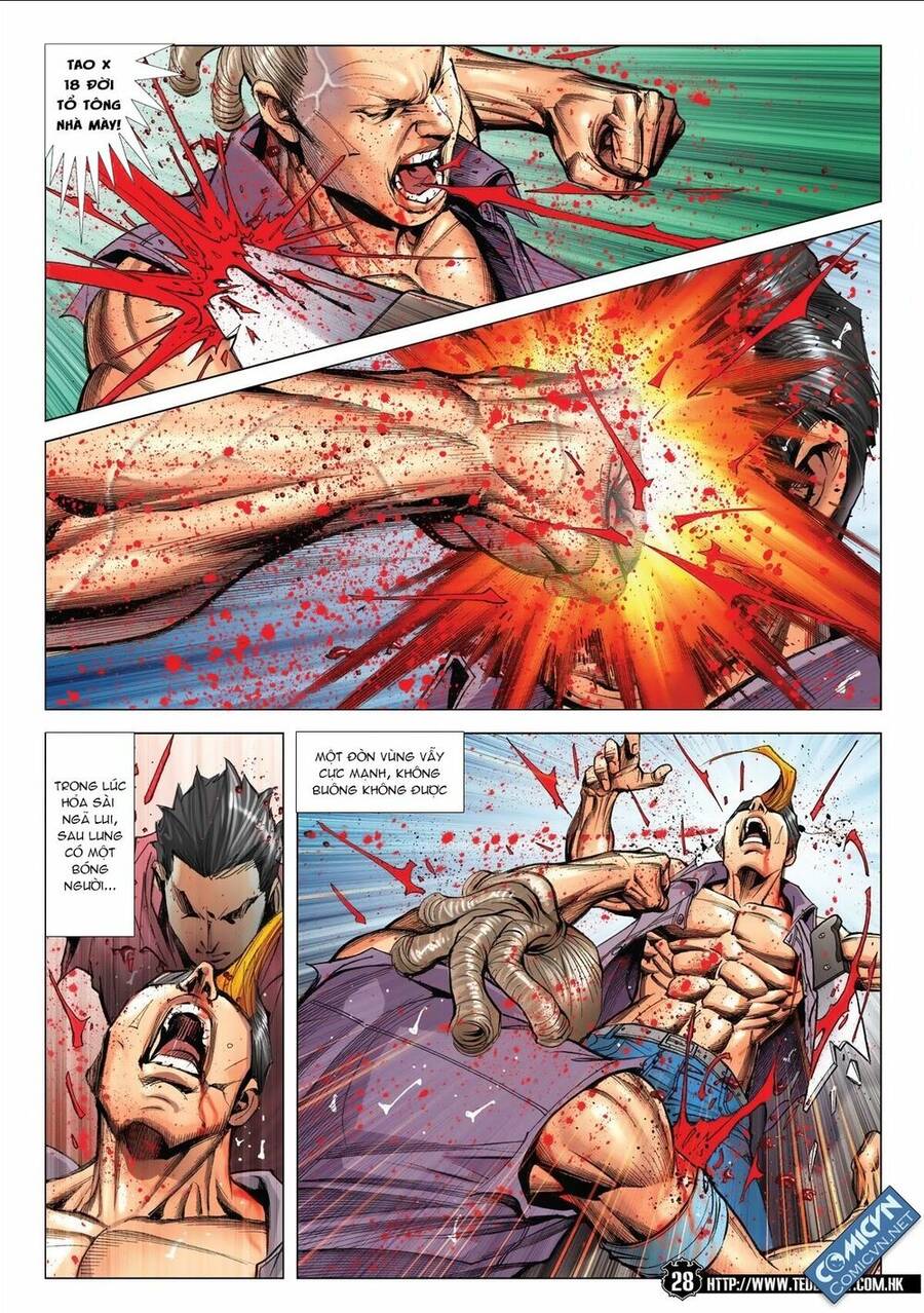 Người Trong Giang Hồ - Chương 1857