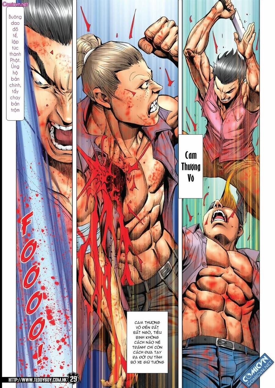 Người Trong Giang Hồ - Chương 1857