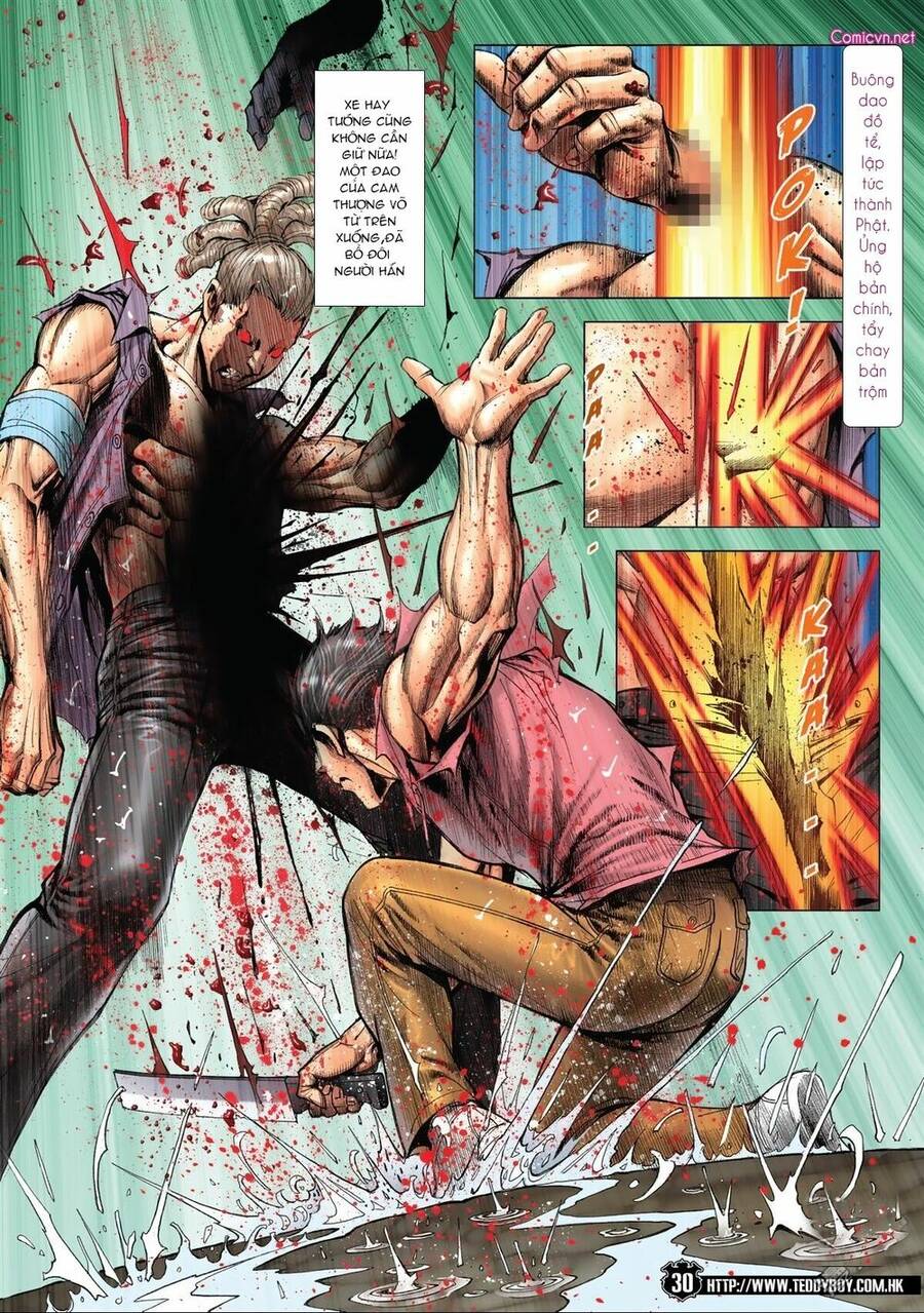 Người Trong Giang Hồ - Chương 1857