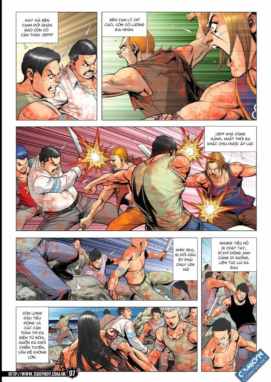 Người Trong Giang Hồ - Chương 1857