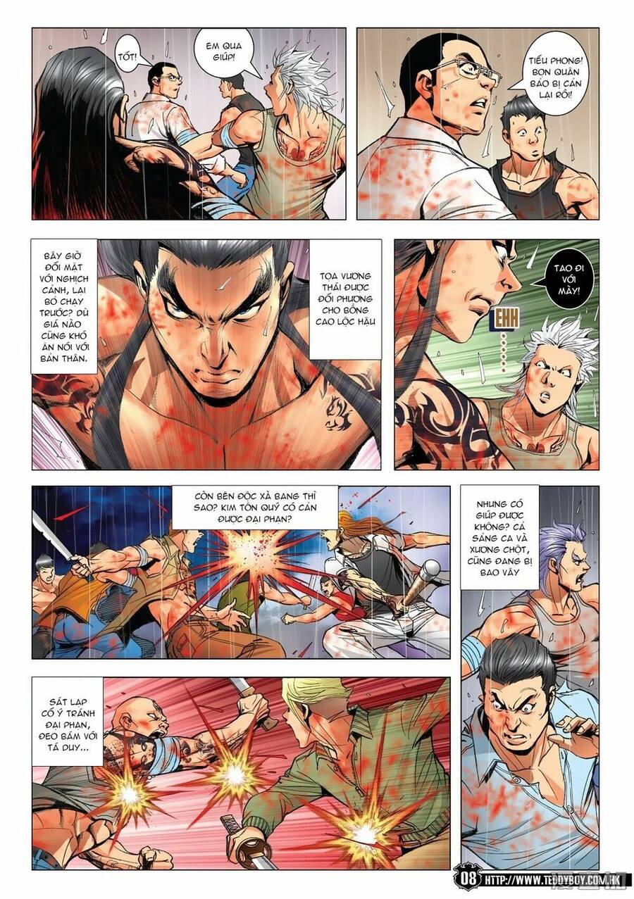 Người Trong Giang Hồ - Chương 1857