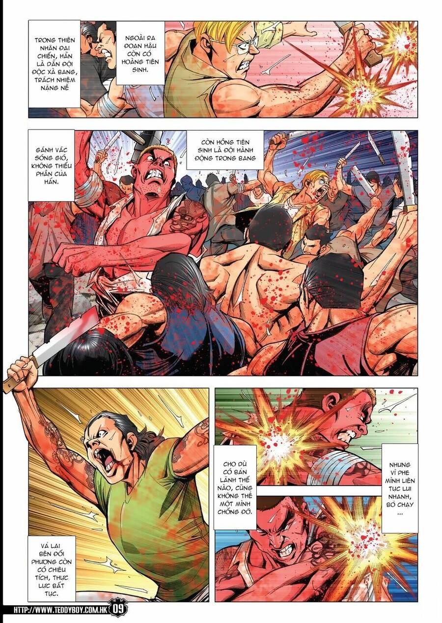 Người Trong Giang Hồ - Chương 1857