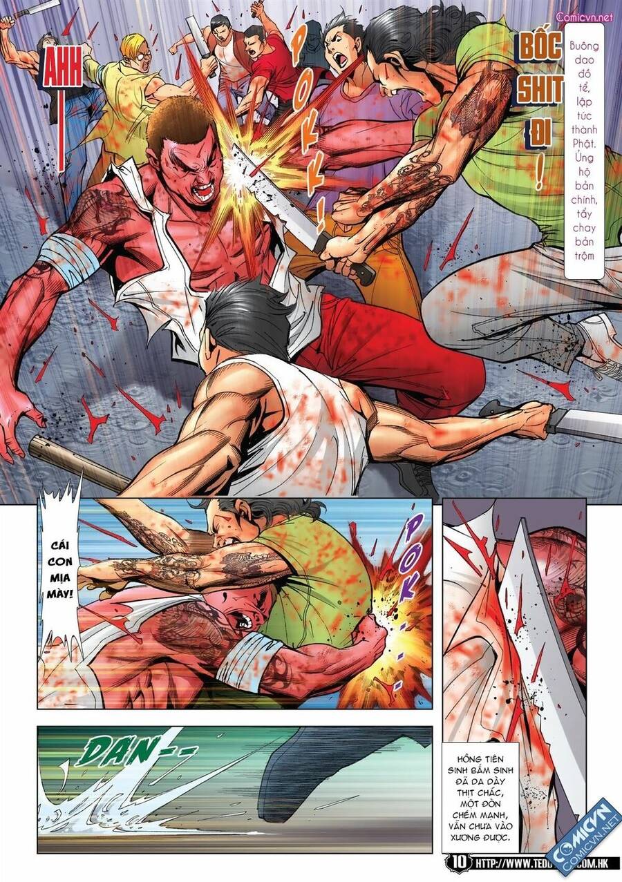 Người Trong Giang Hồ - Chương 1857