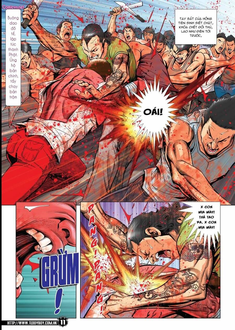 Người Trong Giang Hồ - Chương 1857