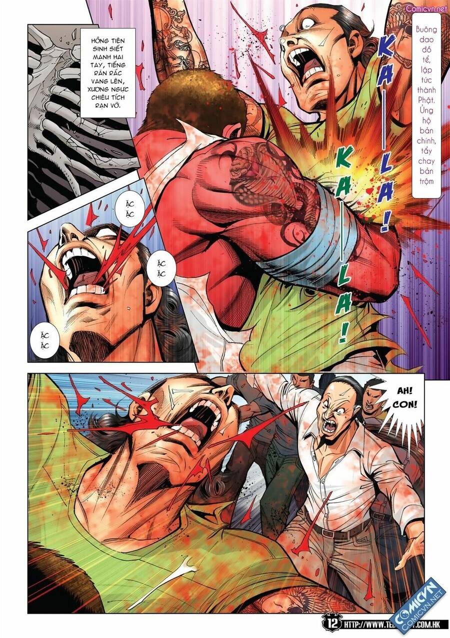 Người Trong Giang Hồ - Chương 1857