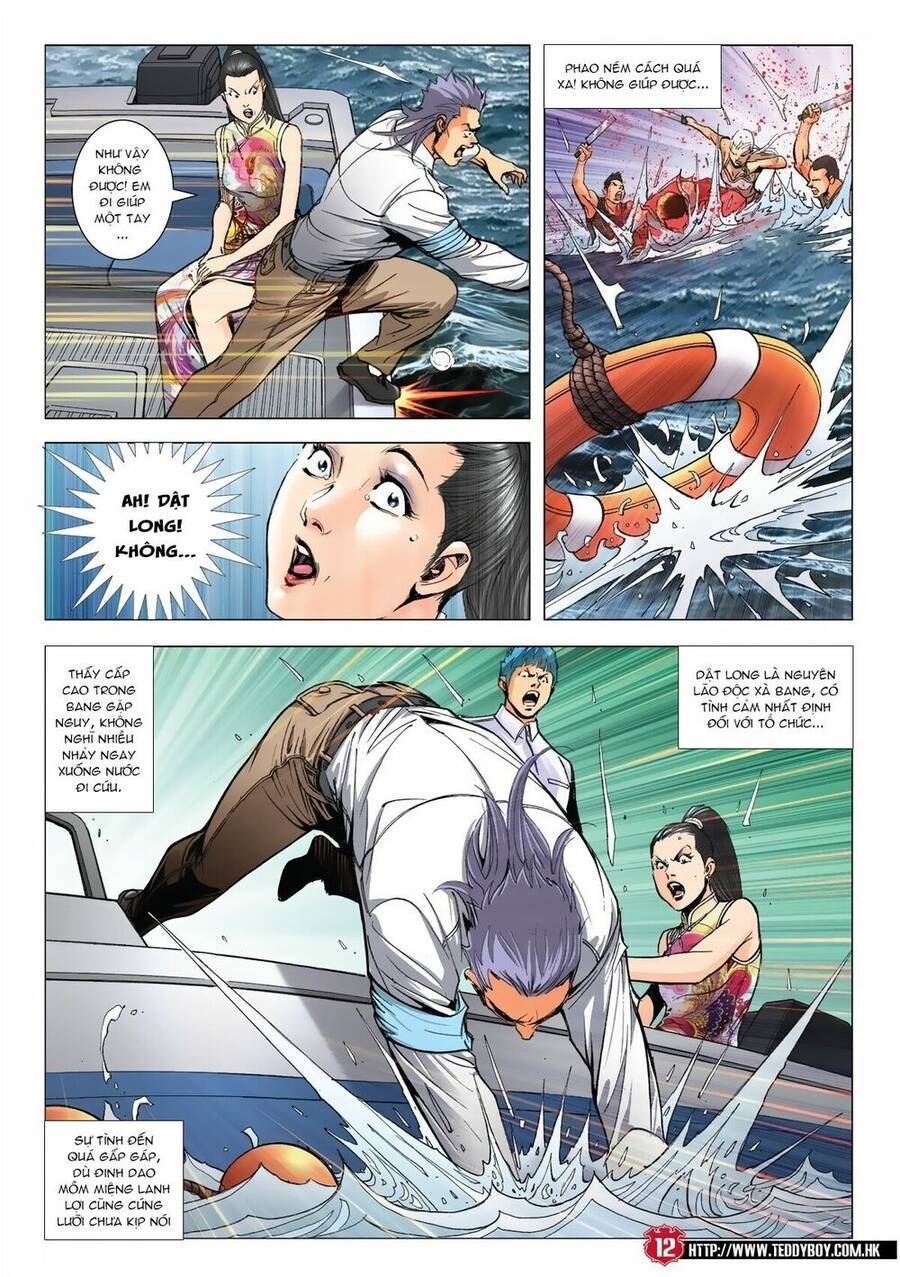 Người Trong Giang Hồ - Chương 1858