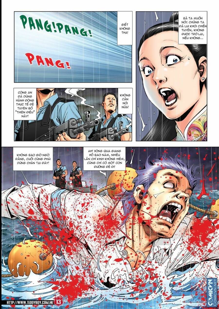 Người Trong Giang Hồ - Chương 1858