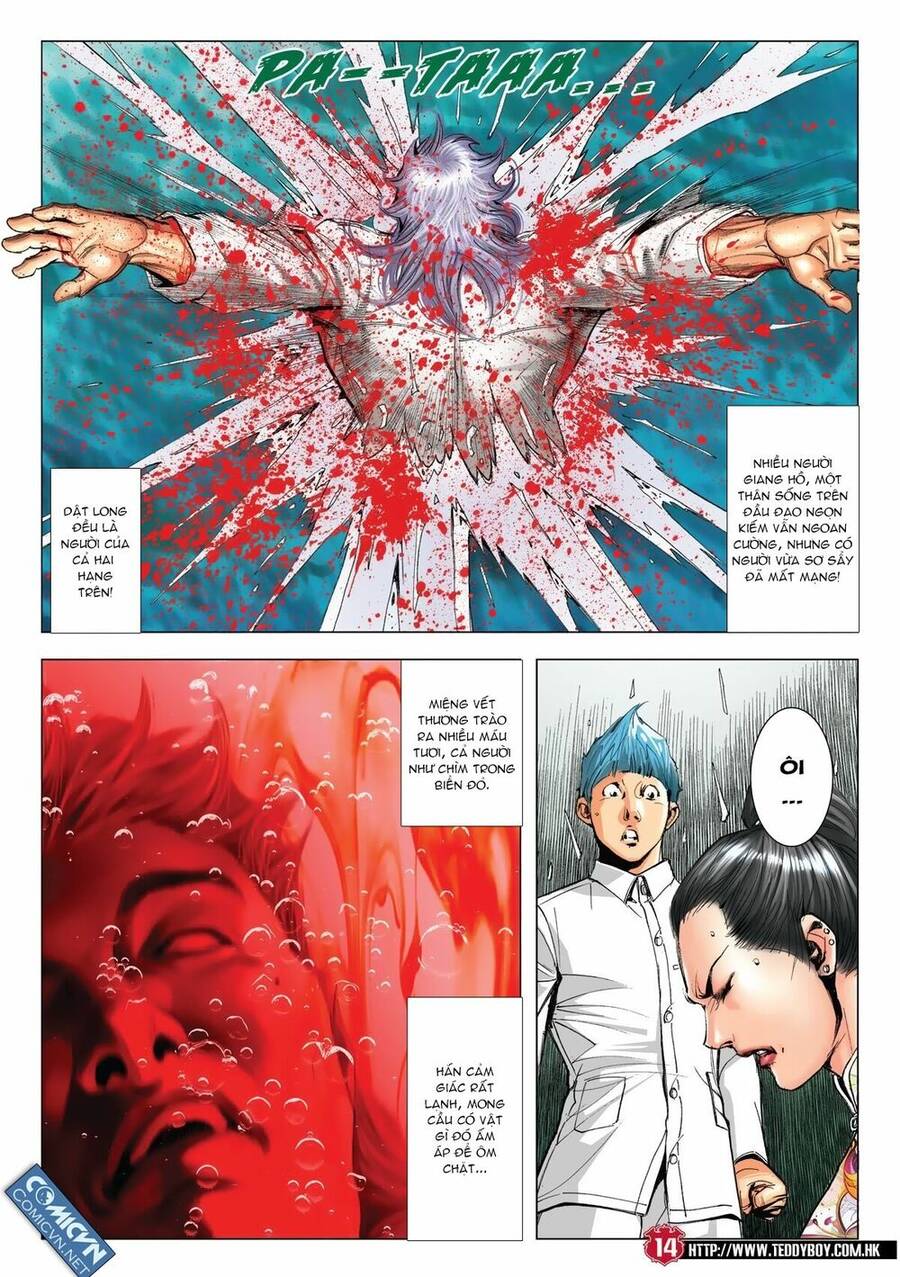 Người Trong Giang Hồ - Chương 1858