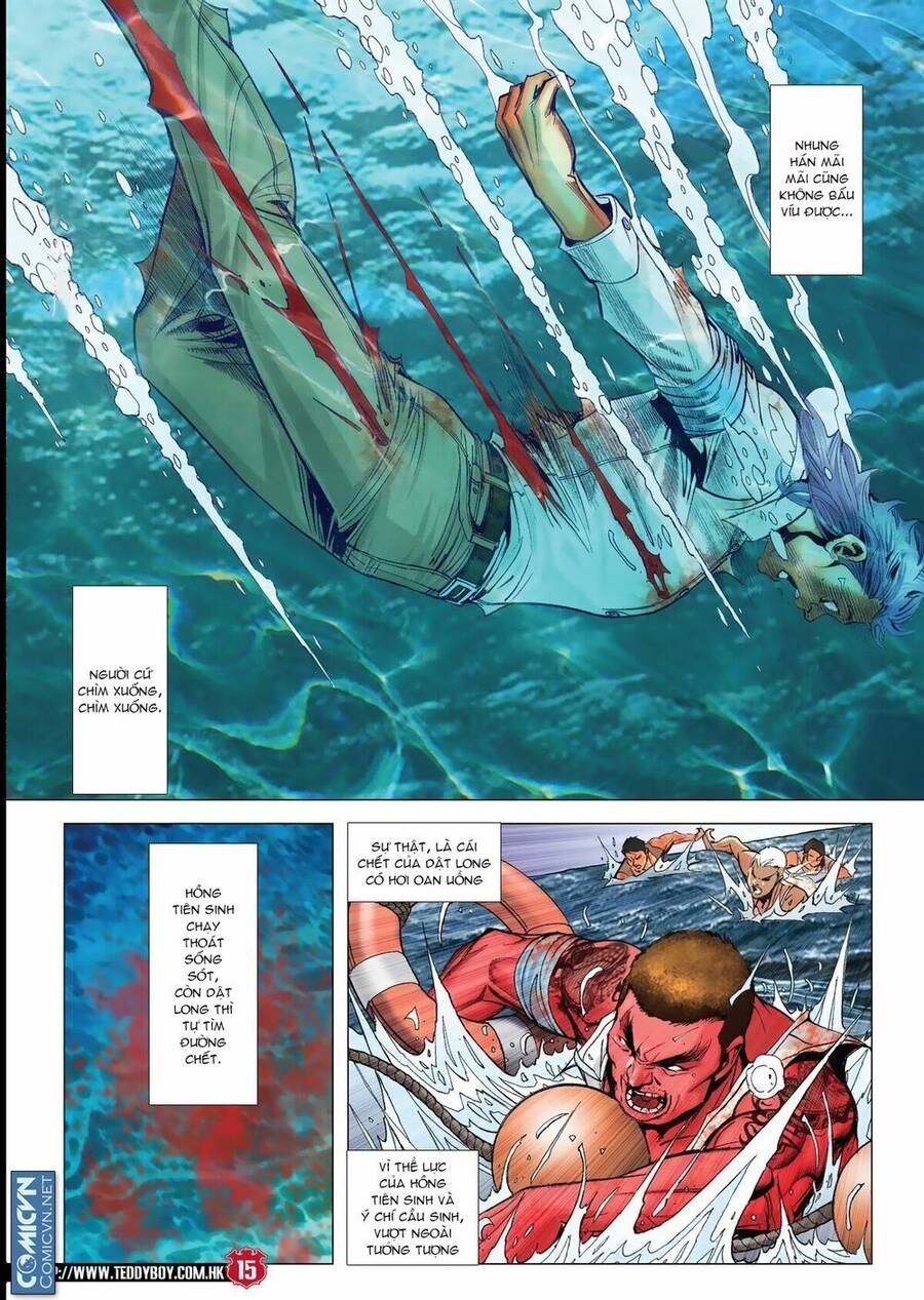 Người Trong Giang Hồ - Chương 1858