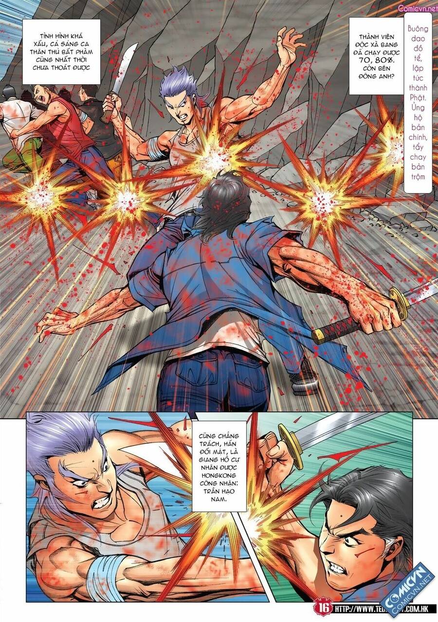 Người Trong Giang Hồ - Chương 1858