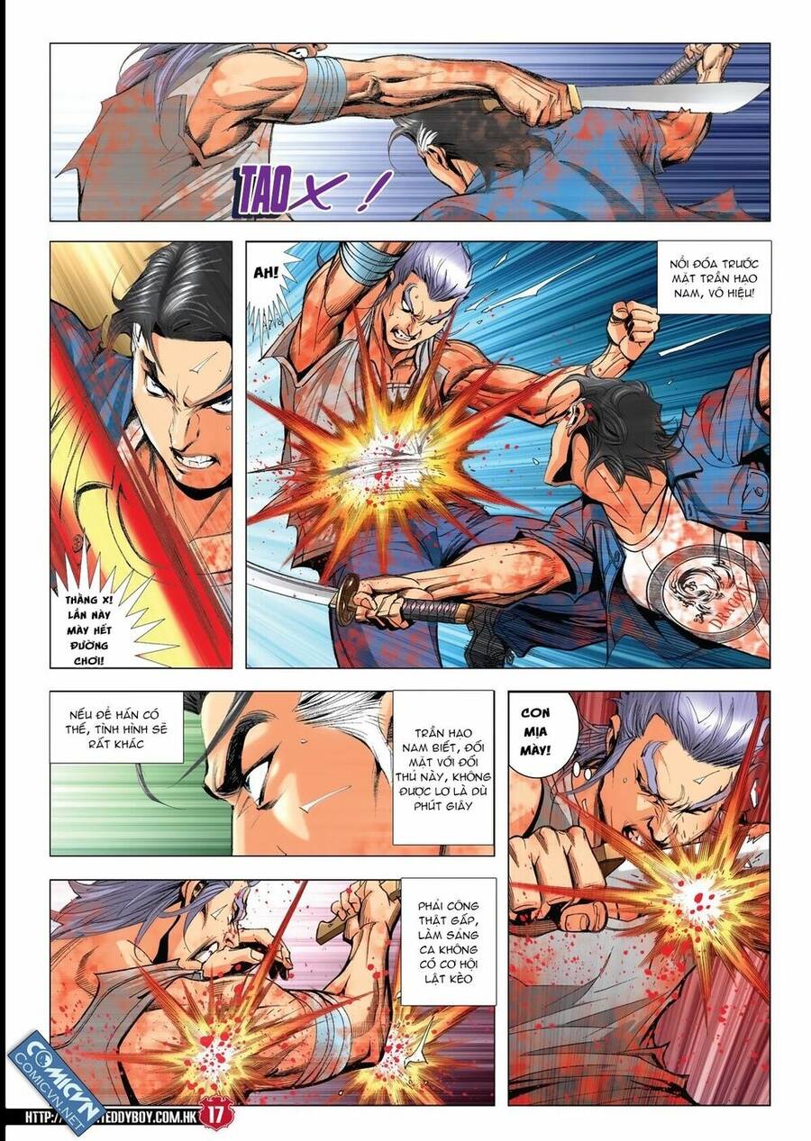 Người Trong Giang Hồ - Chương 1858