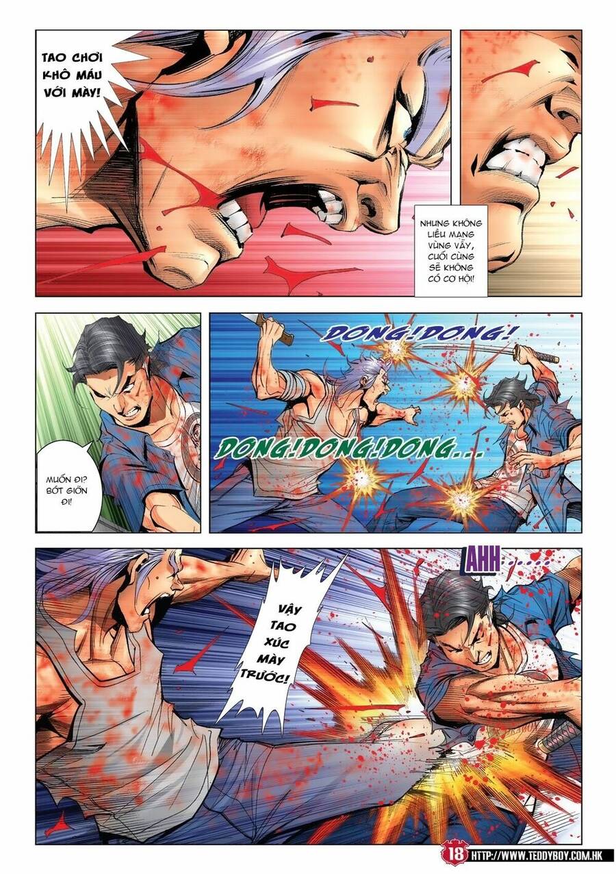 Người Trong Giang Hồ - Chương 1858