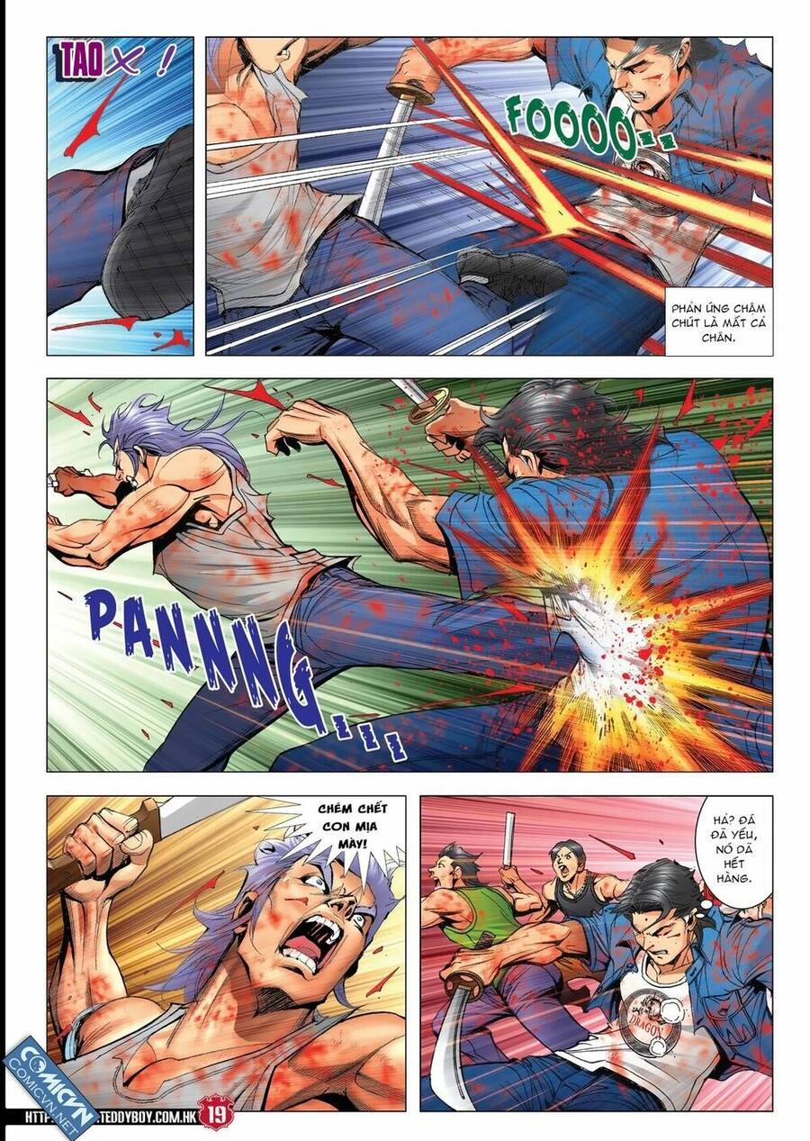 Người Trong Giang Hồ - Chương 1858