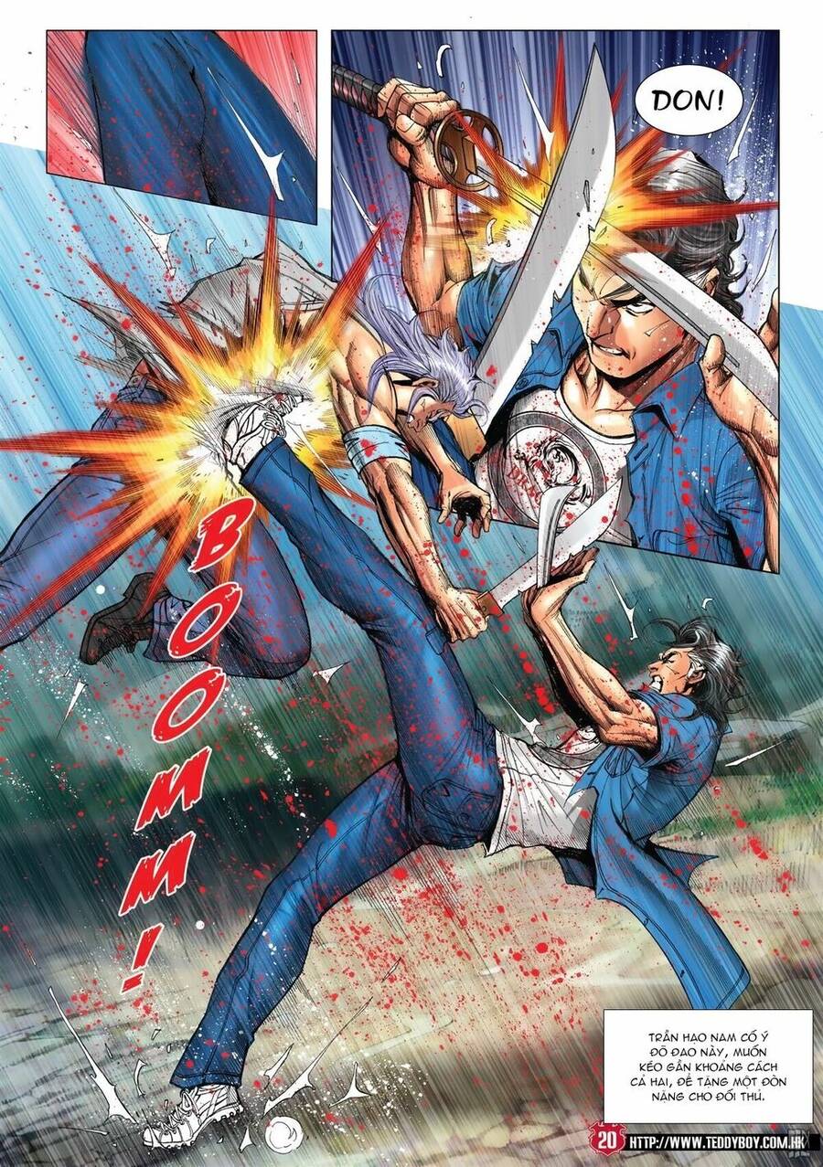 Người Trong Giang Hồ - Chương 1858