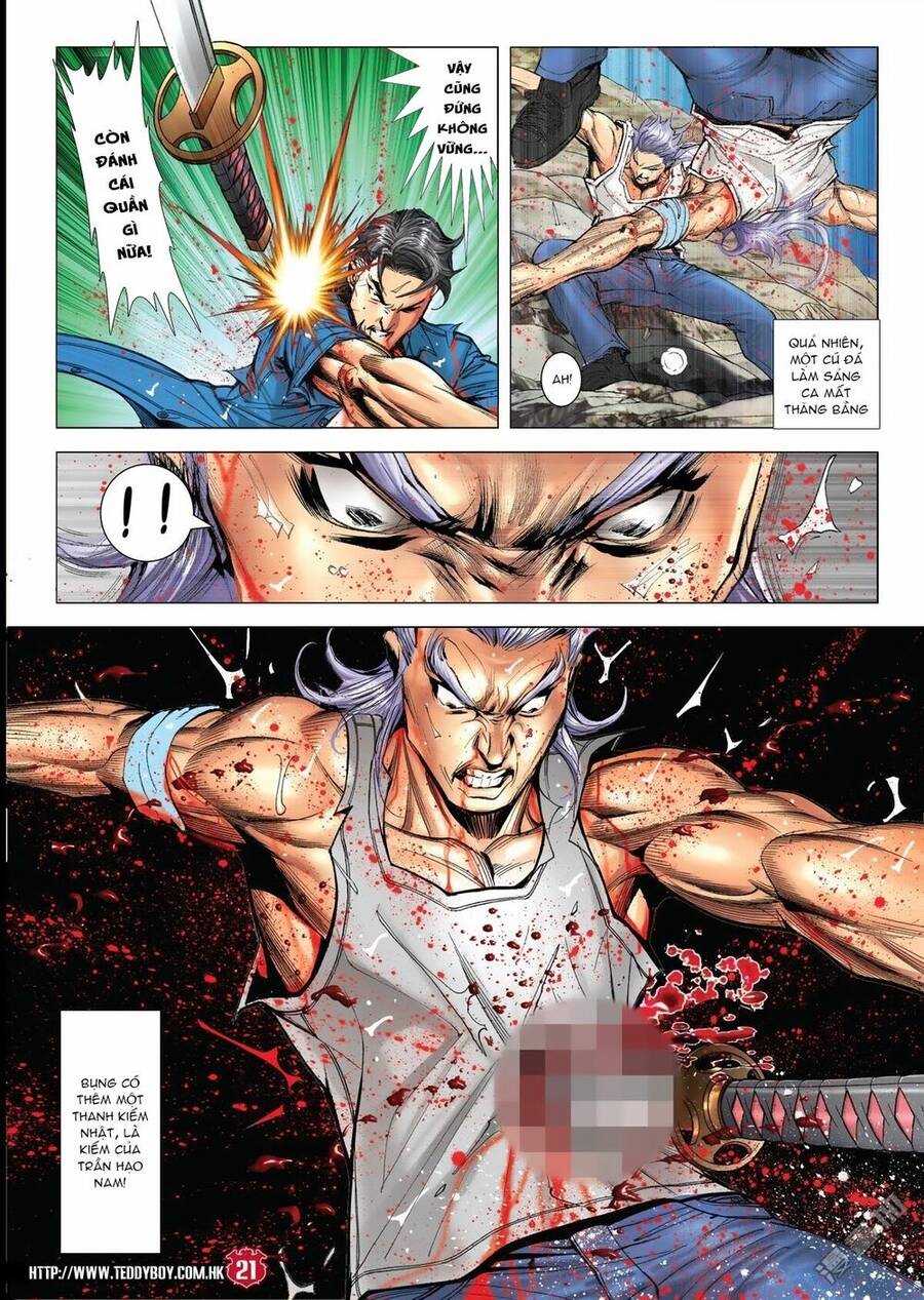 Người Trong Giang Hồ - Chương 1858