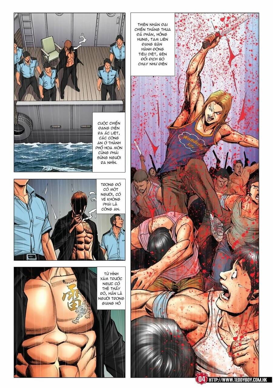 Người Trong Giang Hồ - Chương 1858