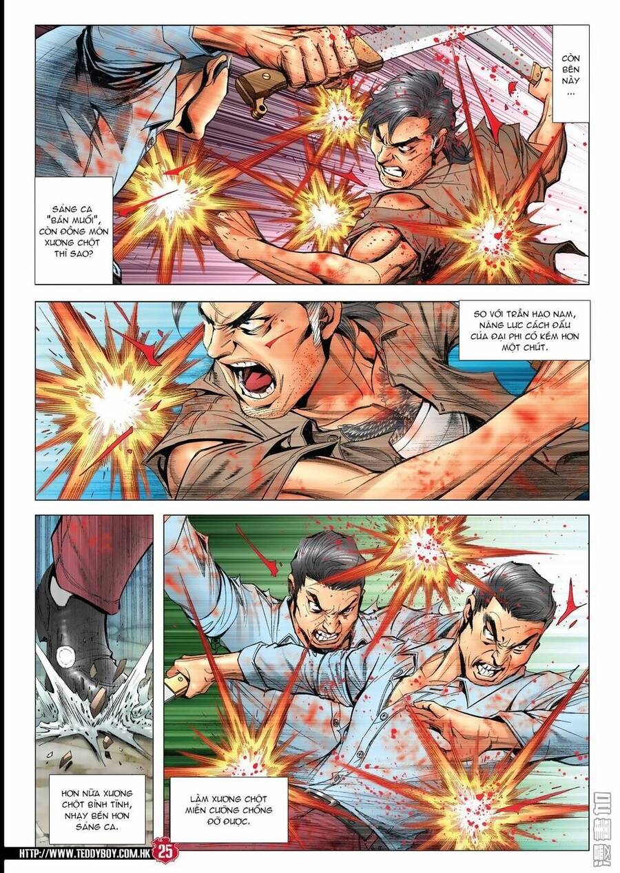 Người Trong Giang Hồ - Chương 1858