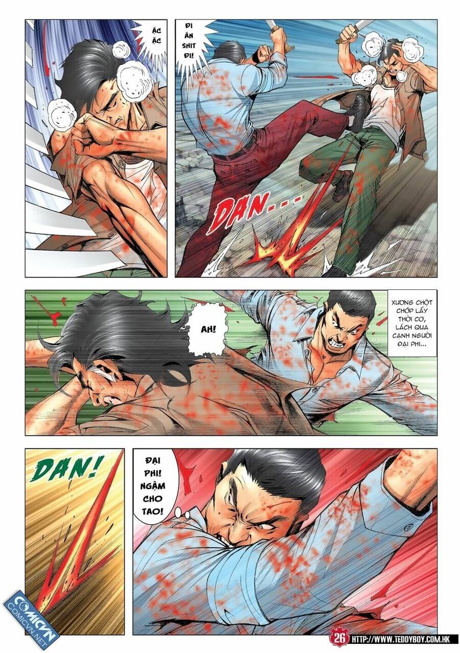 Người Trong Giang Hồ - Chương 1858