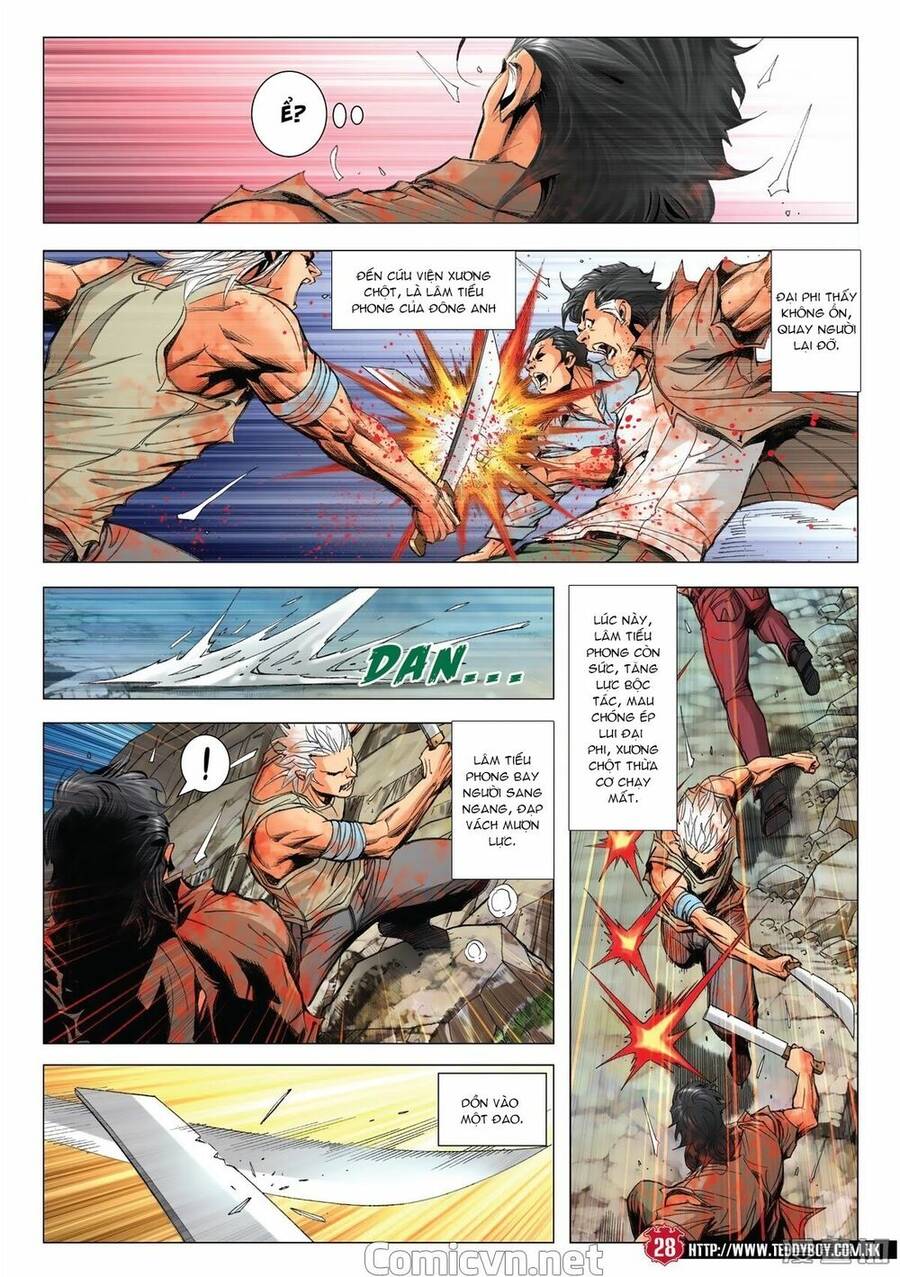 Người Trong Giang Hồ - Chương 1858