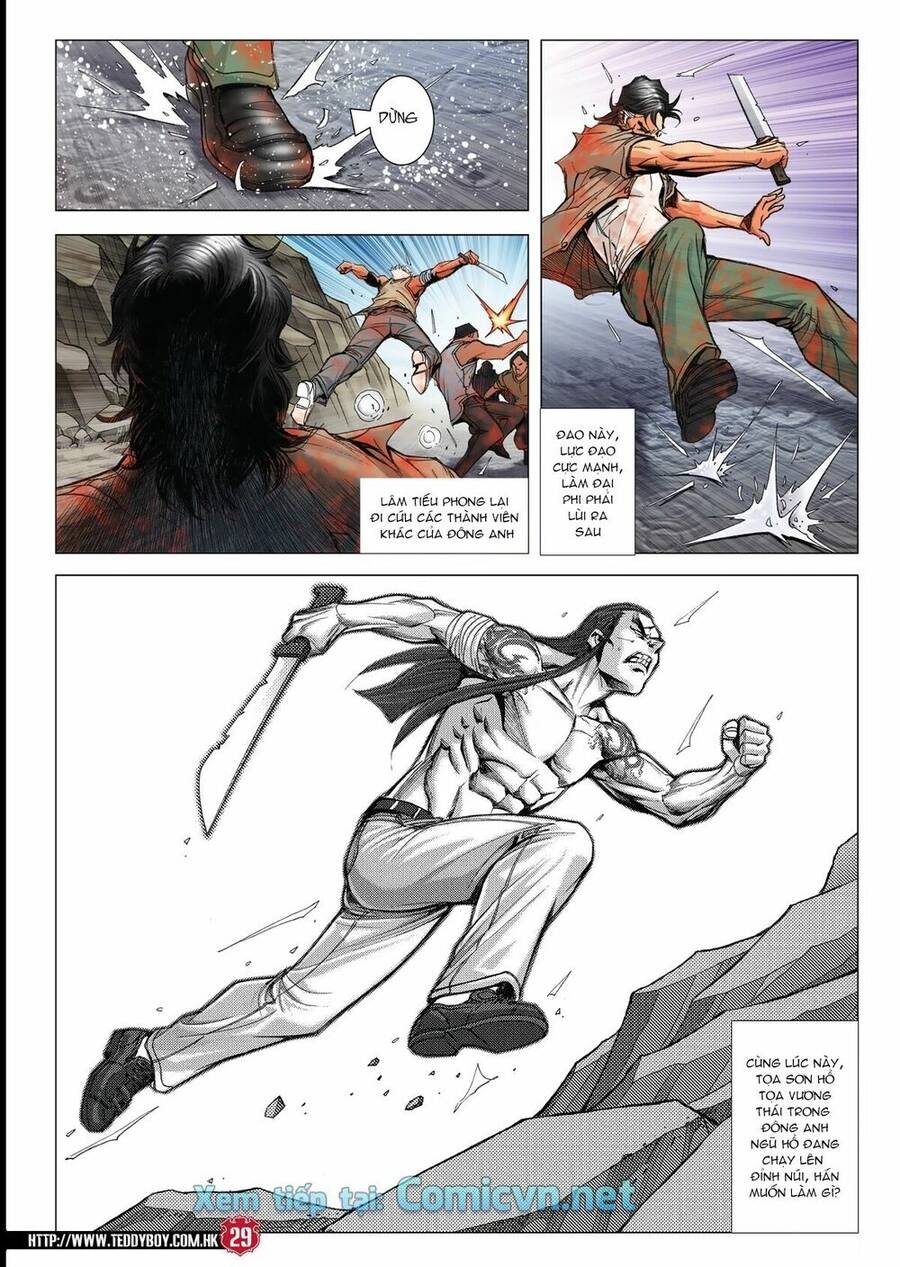 Người Trong Giang Hồ - Chương 1858