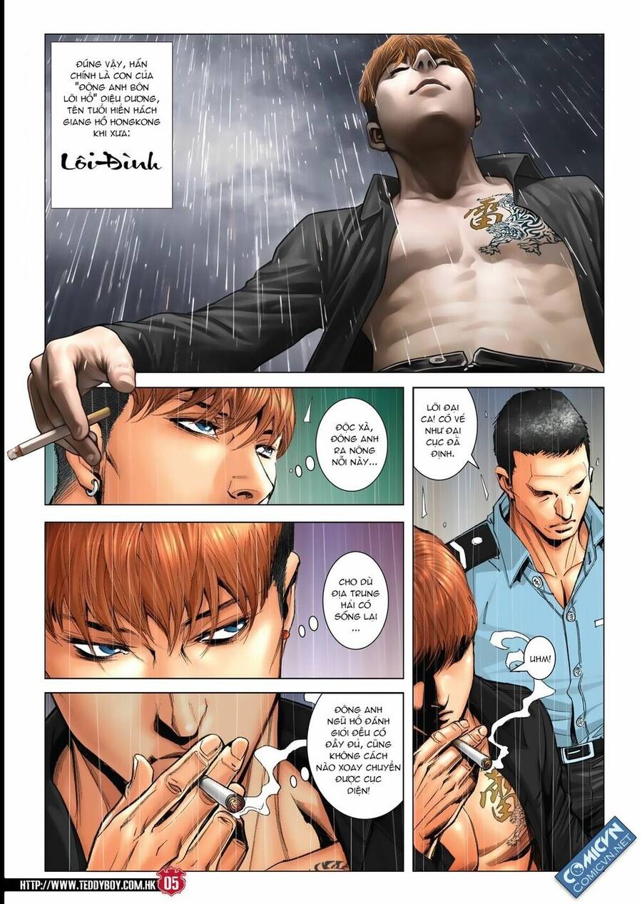 Người Trong Giang Hồ - Chương 1858