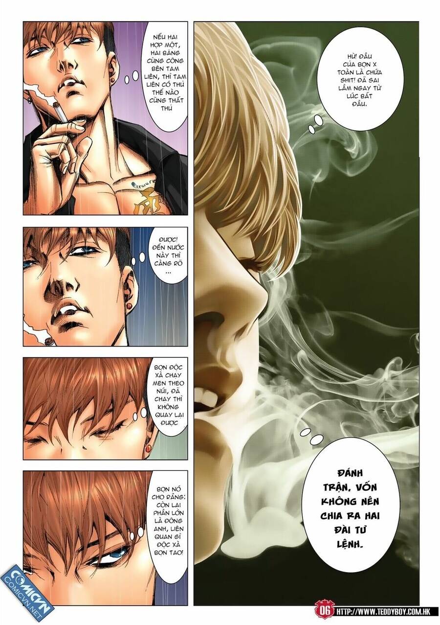 Người Trong Giang Hồ - Chương 1858