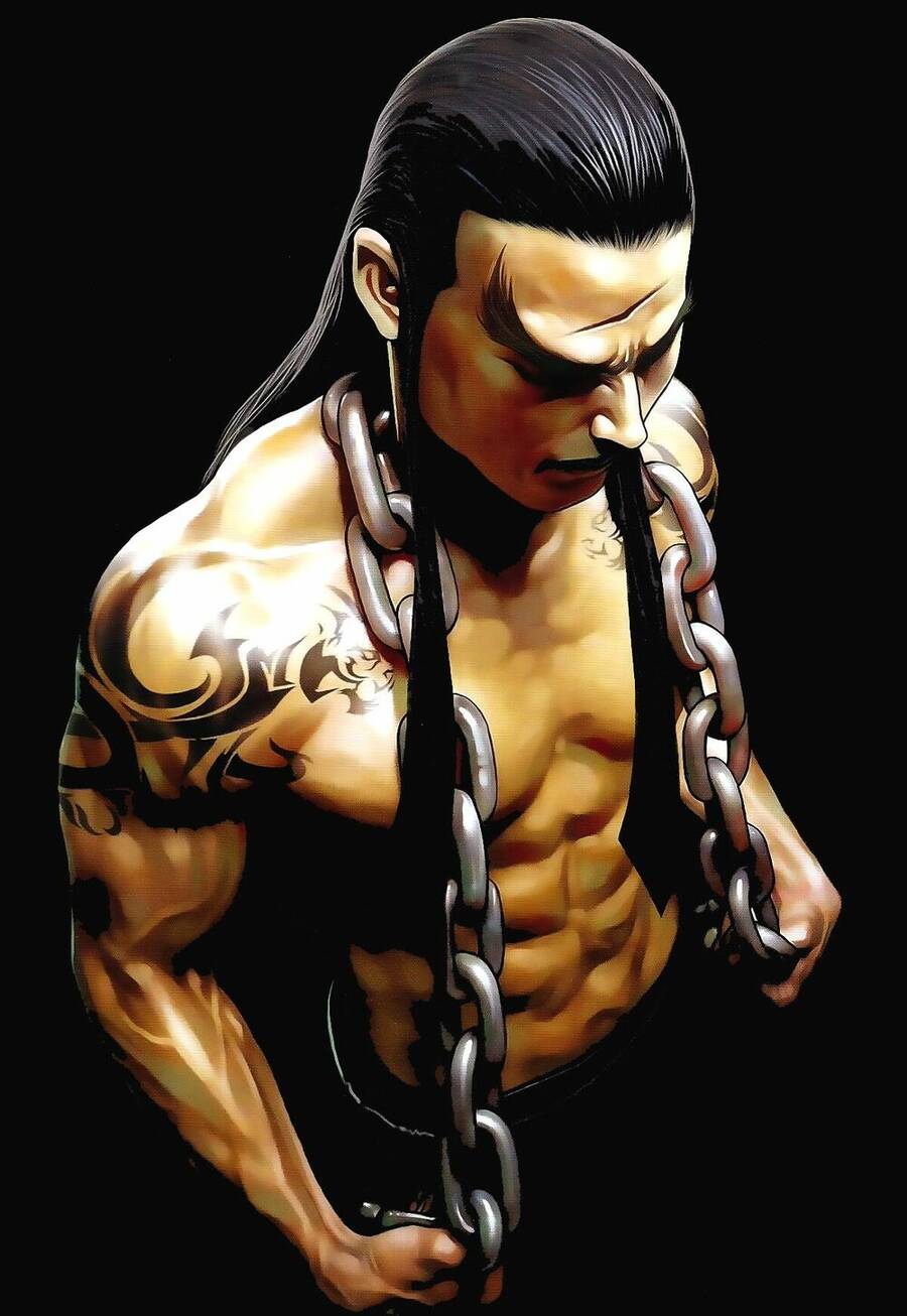 Người Trong Giang Hồ - Chương 1859