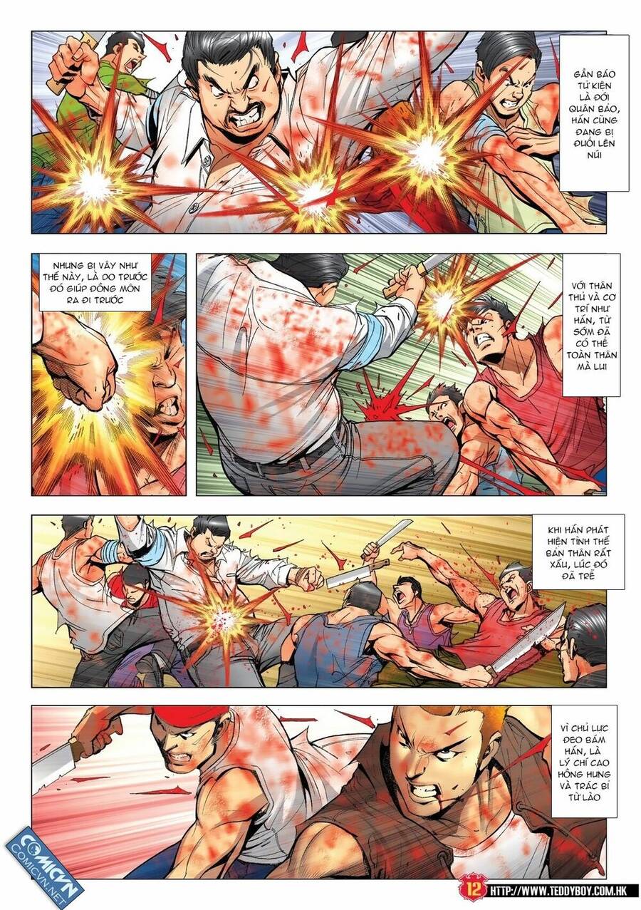 Người Trong Giang Hồ - Chương 1859