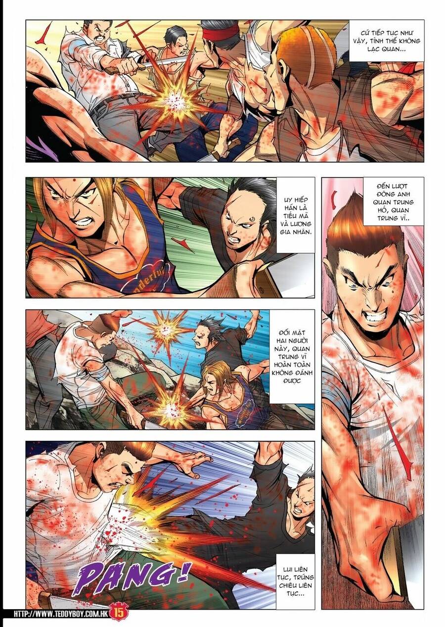 Người Trong Giang Hồ - Chương 1859