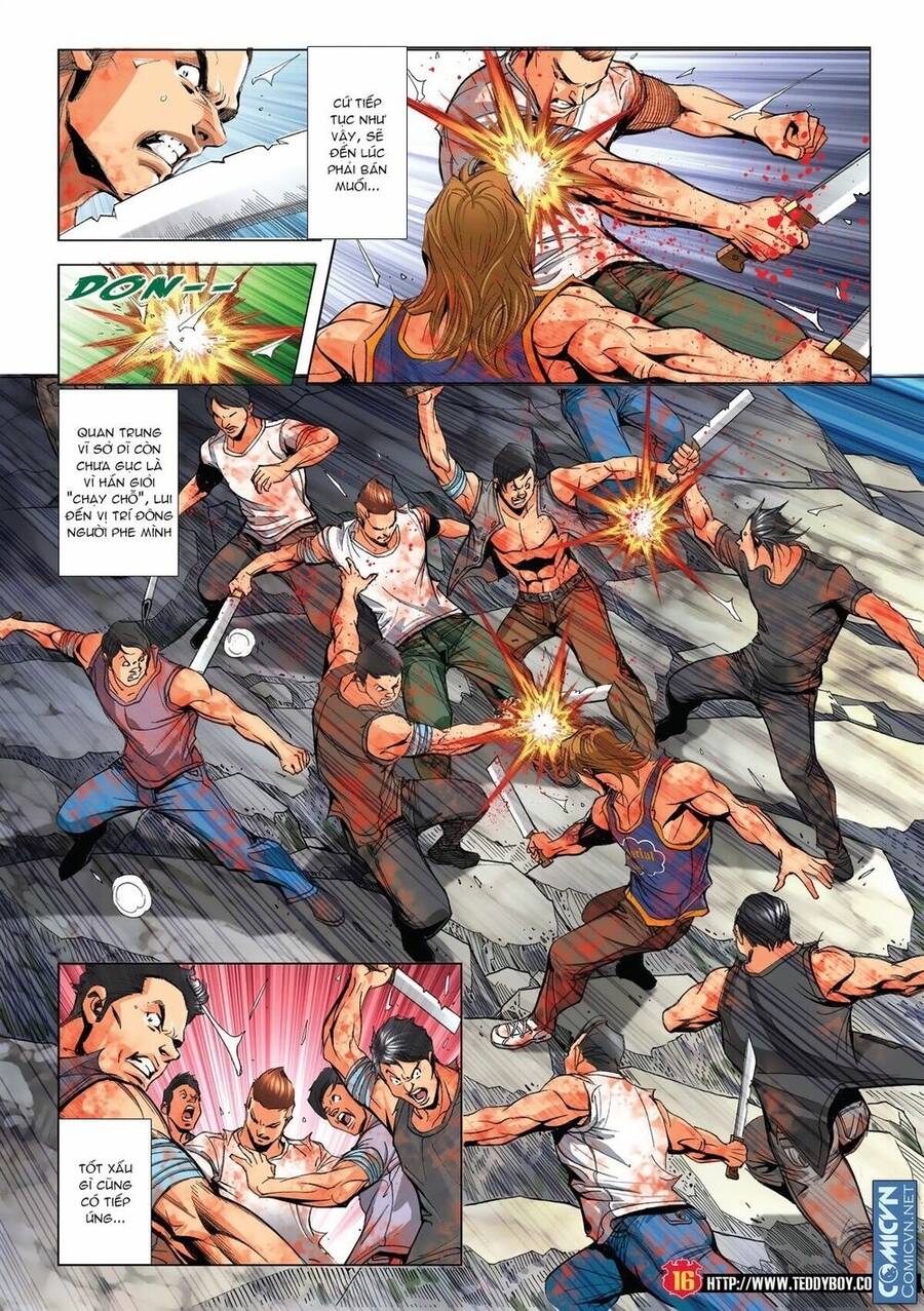 Người Trong Giang Hồ - Chương 1859