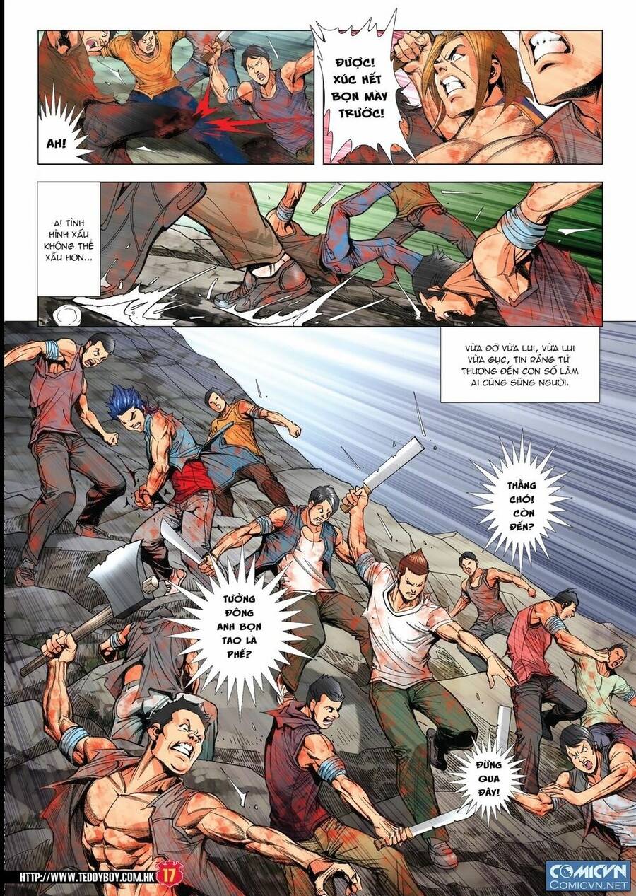 Người Trong Giang Hồ - Chương 1859