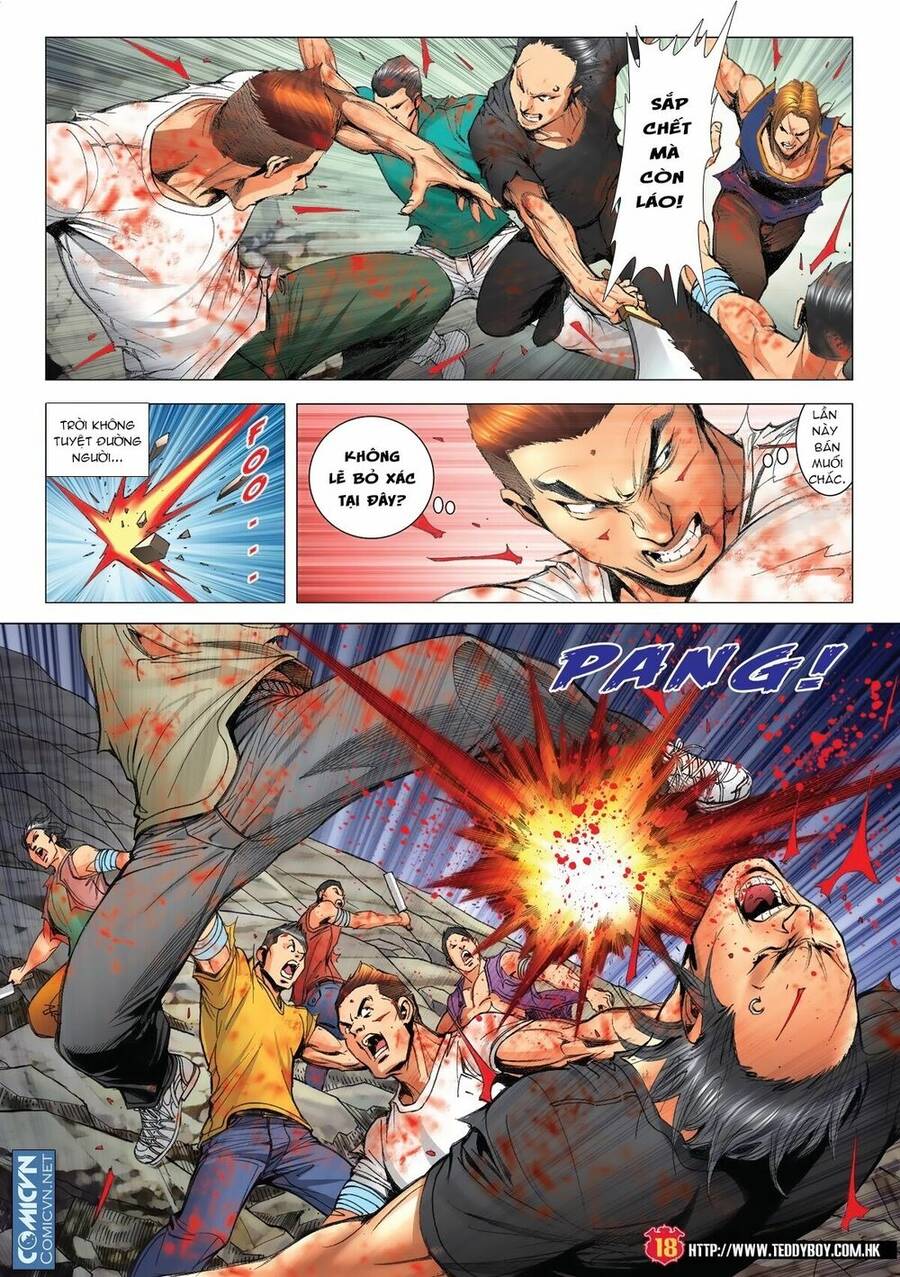 Người Trong Giang Hồ - Chương 1859