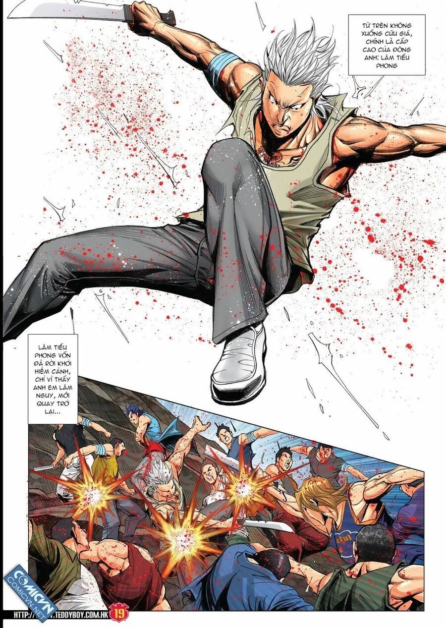 Người Trong Giang Hồ - Chương 1859