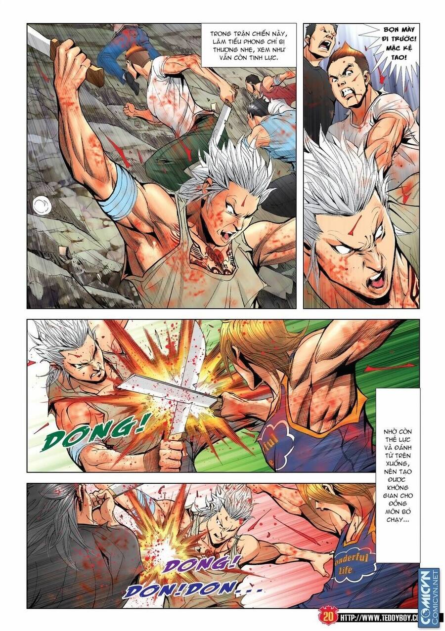 Người Trong Giang Hồ - Chương 1859